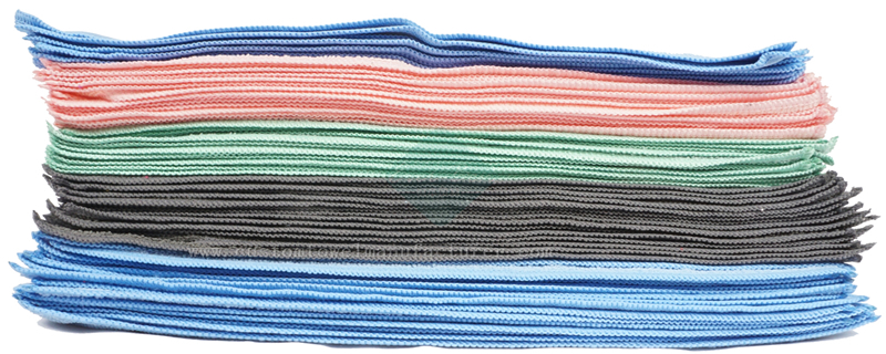 China Bulk Custom microfiber towel cloths producer